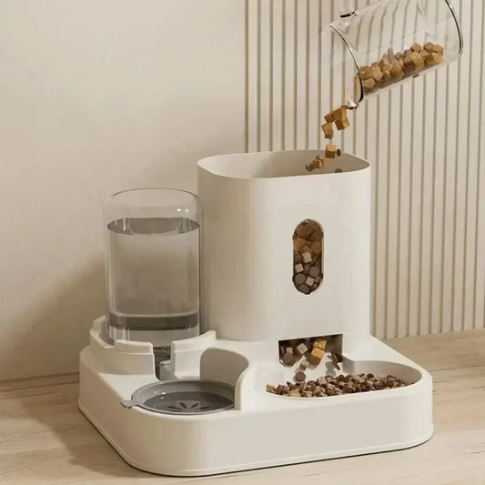 Smart Feeder & Fountain