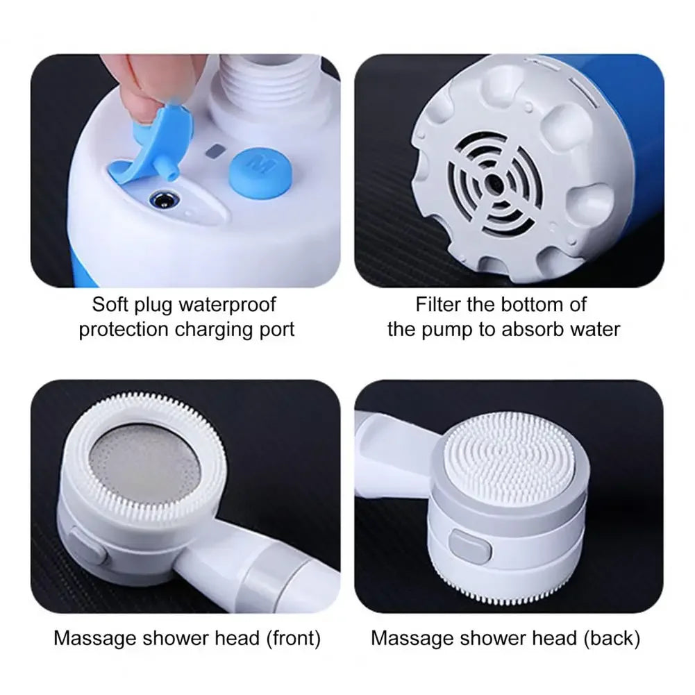 Portable Electric Shower