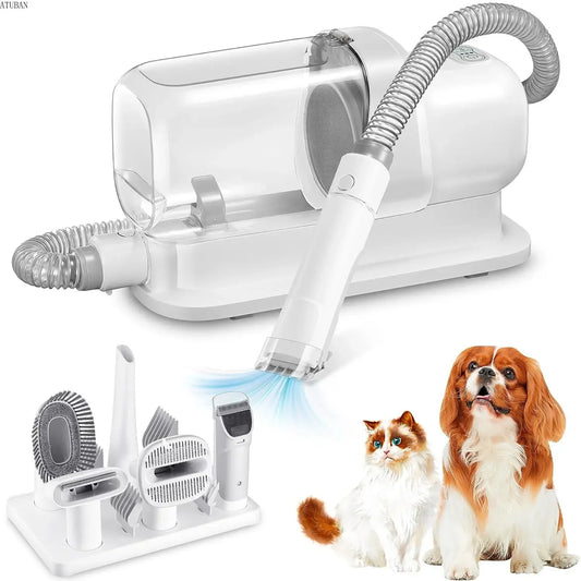 5-in-1 Pet Grooming Station