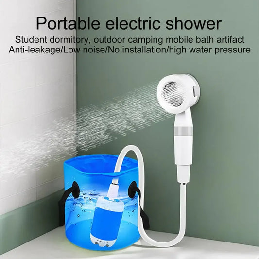 Portable Electric Shower