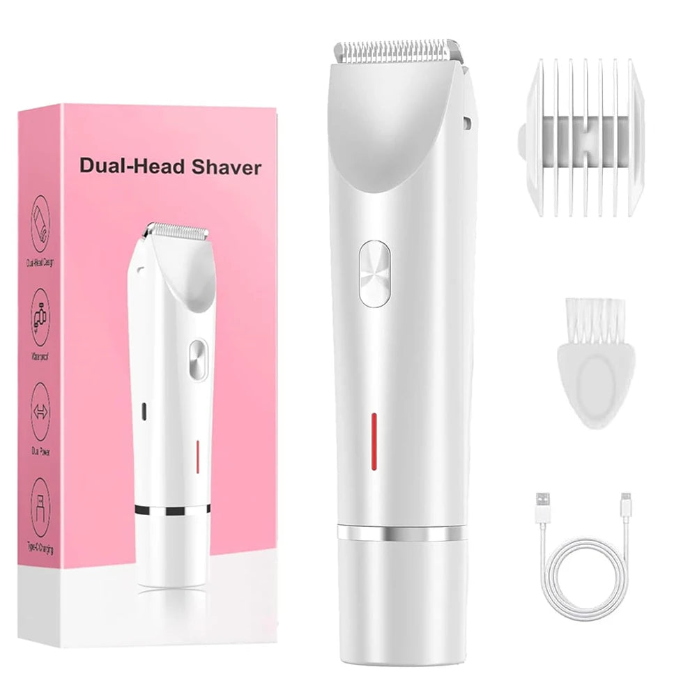 Rechargeable Electric Shaver