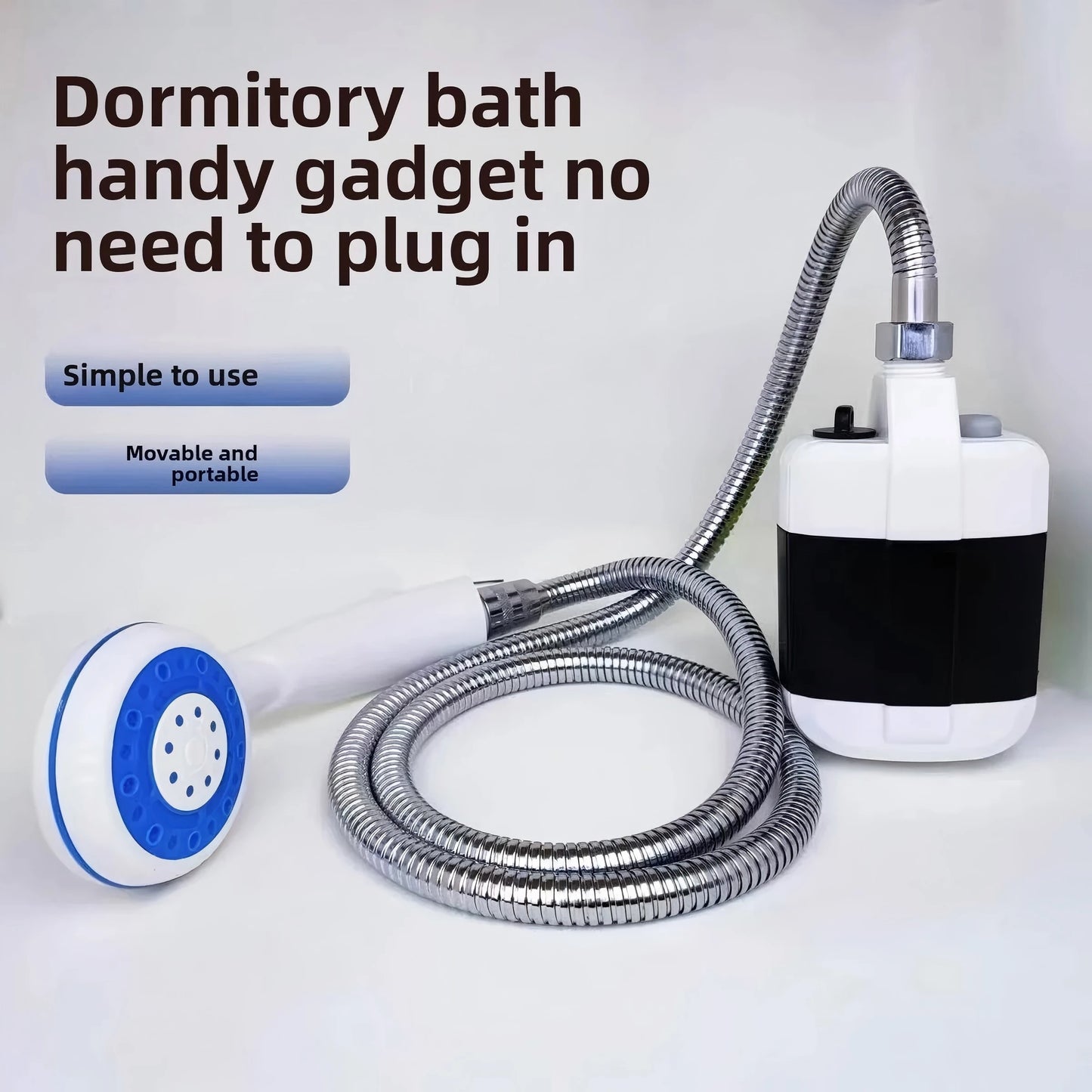Portable Electric Shower