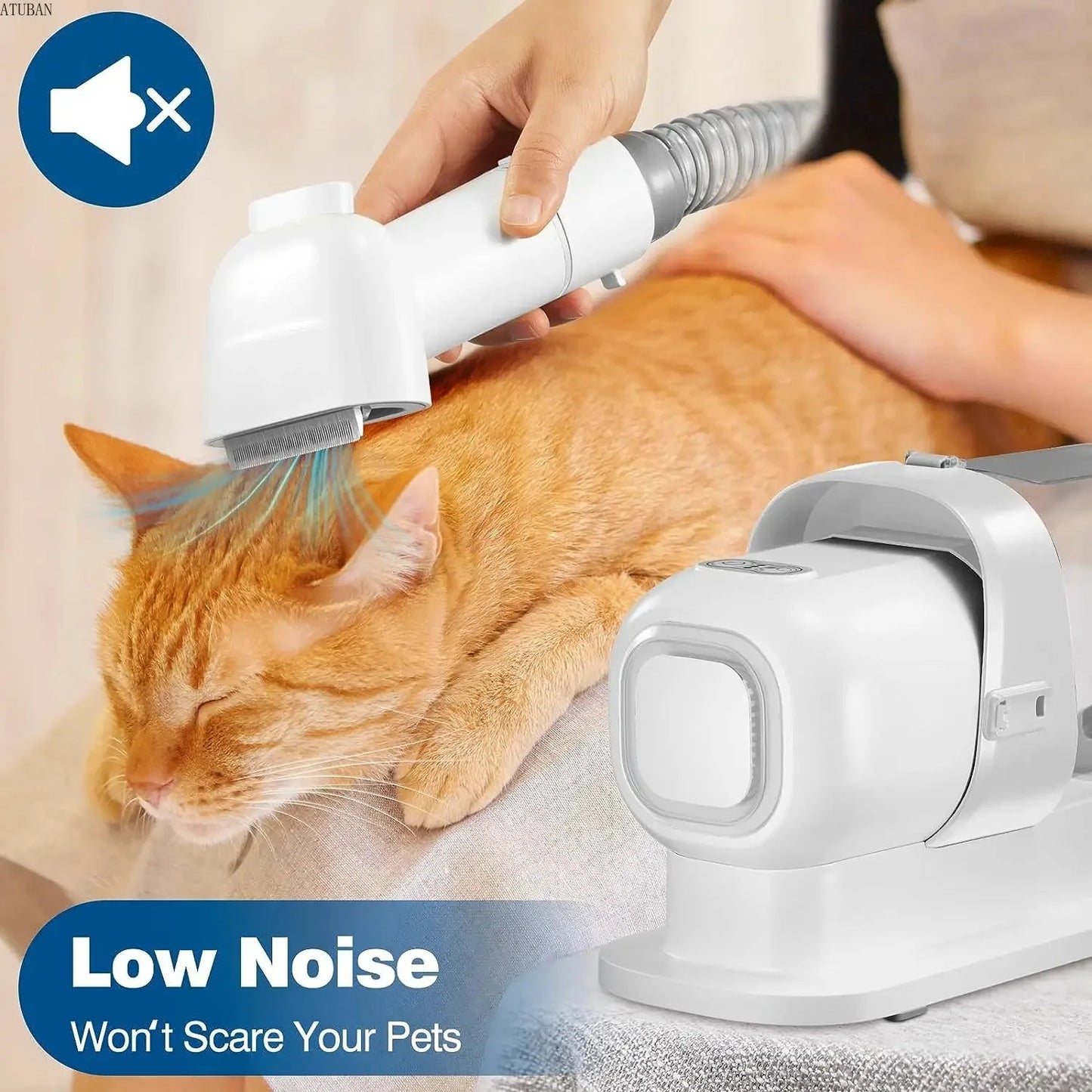 5-in-1 Pet Grooming Station