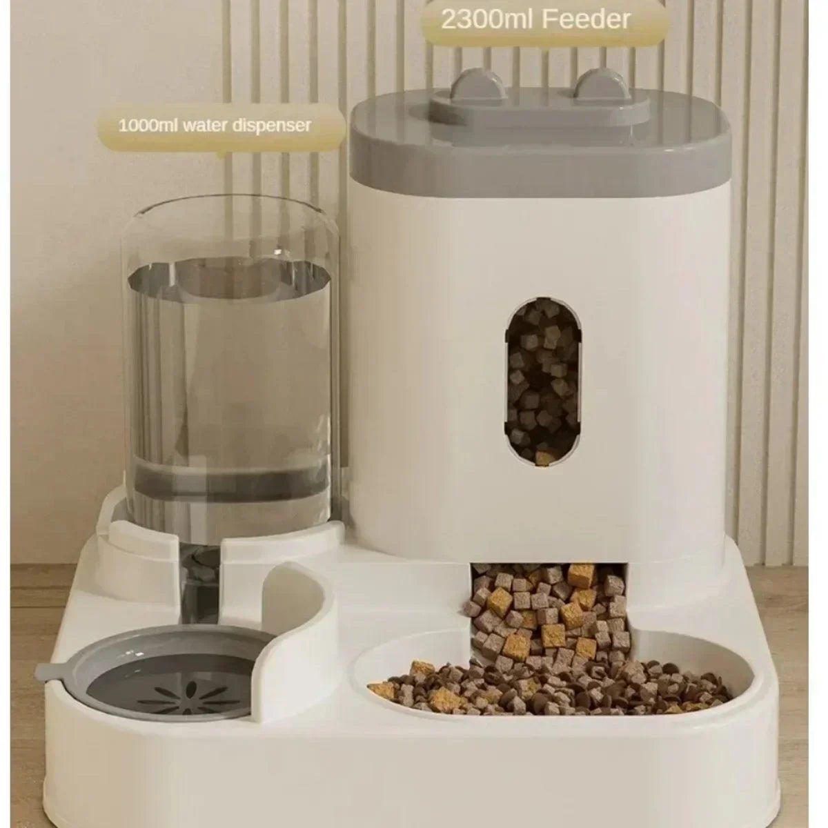 Smart Feeder & Fountain