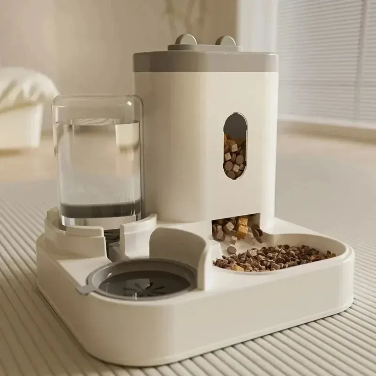 Smart Feeder & Fountain